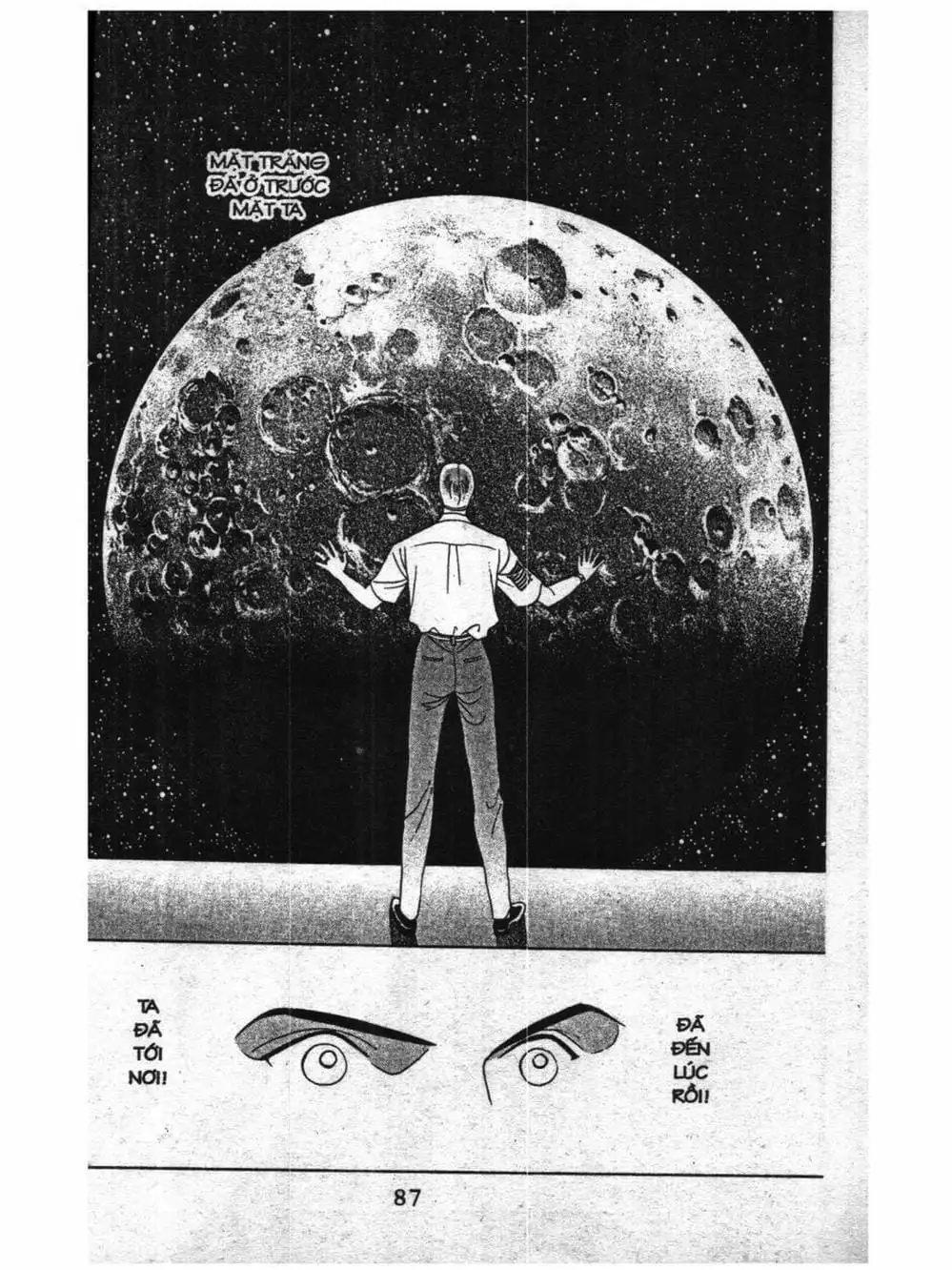 Truyện Tranh Nàng Tiên Ánh Trăng - Kaguya Hime trang 7