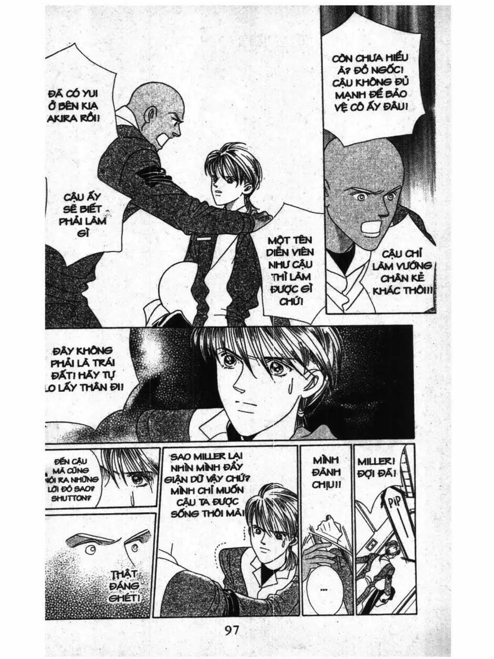 Truyện Tranh Nàng Tiên Ánh Trăng - Kaguya Hime trang 7