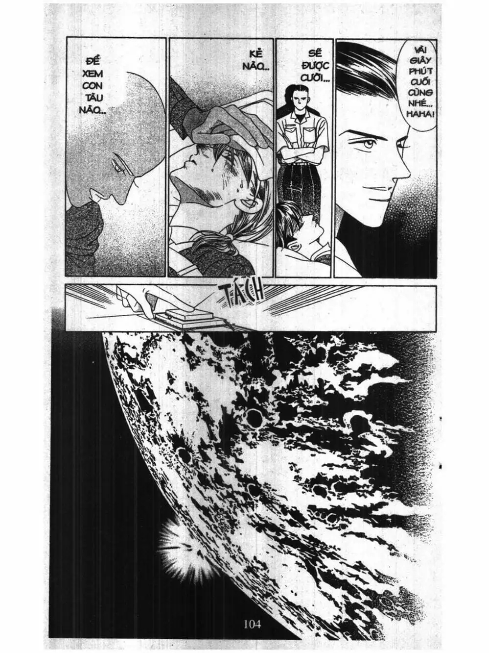 Truyện Tranh Nàng Tiên Ánh Trăng - Kaguya Hime trang 7