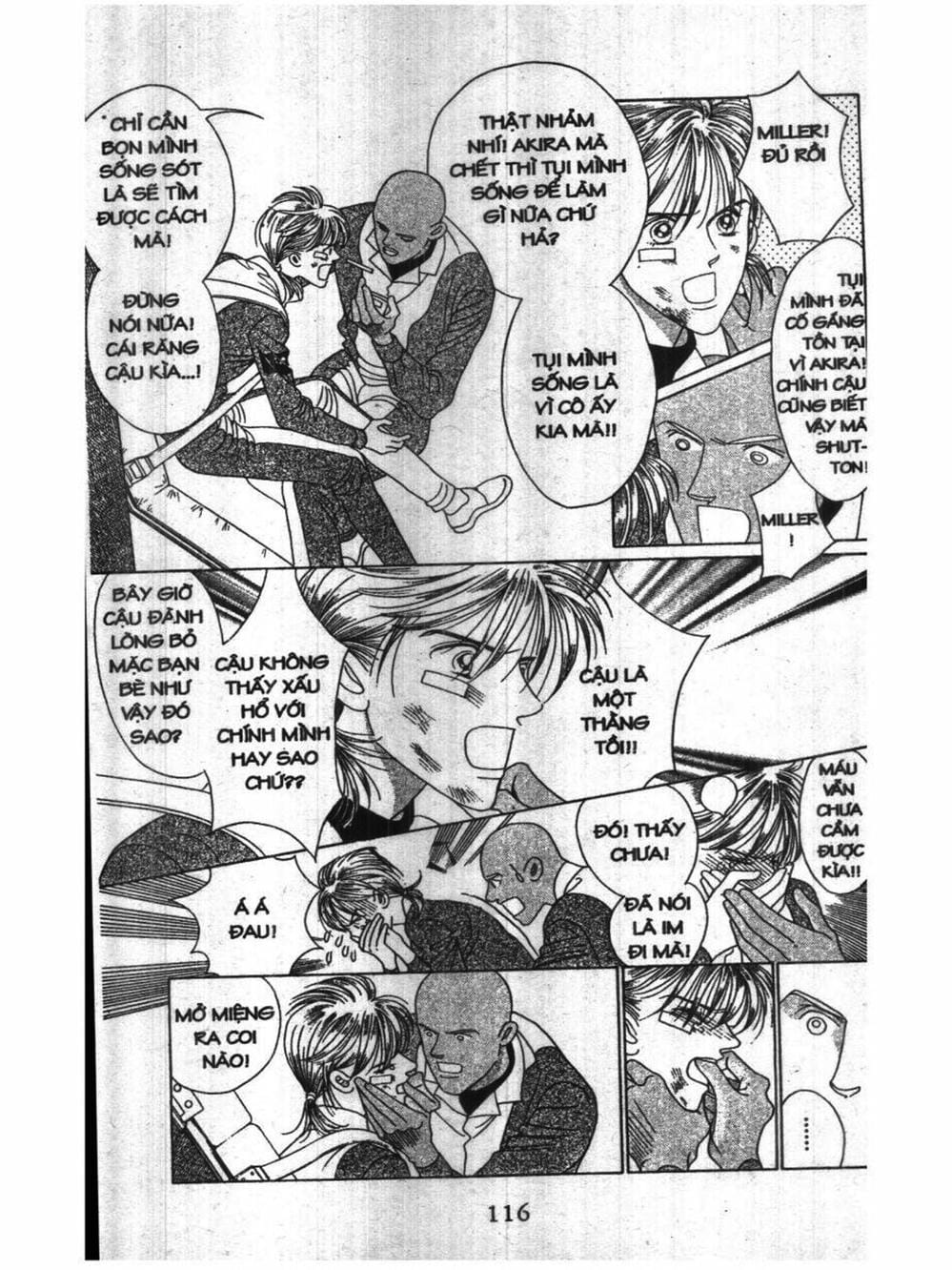 Truyện Tranh Nàng Tiên Ánh Trăng - Kaguya Hime trang 7