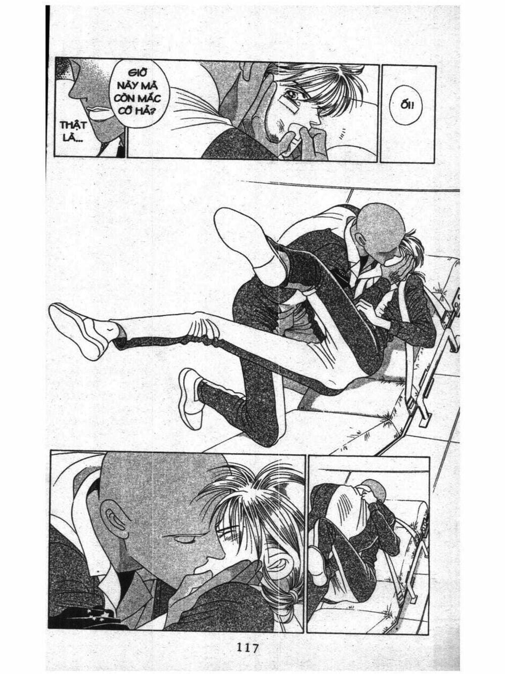 Truyện Tranh Nàng Tiên Ánh Trăng - Kaguya Hime trang 7