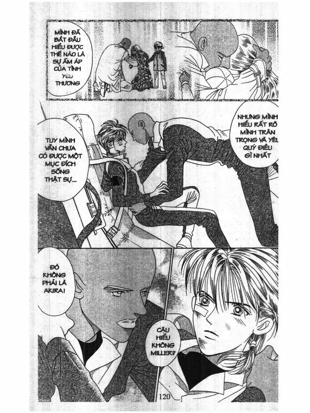 Truyện Tranh Nàng Tiên Ánh Trăng - Kaguya Hime trang 7