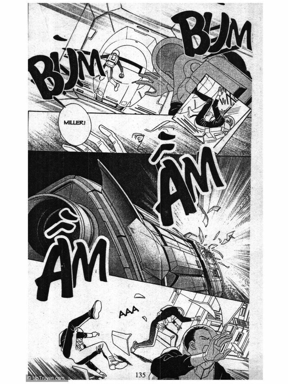 Truyện Tranh Nàng Tiên Ánh Trăng - Kaguya Hime trang 7