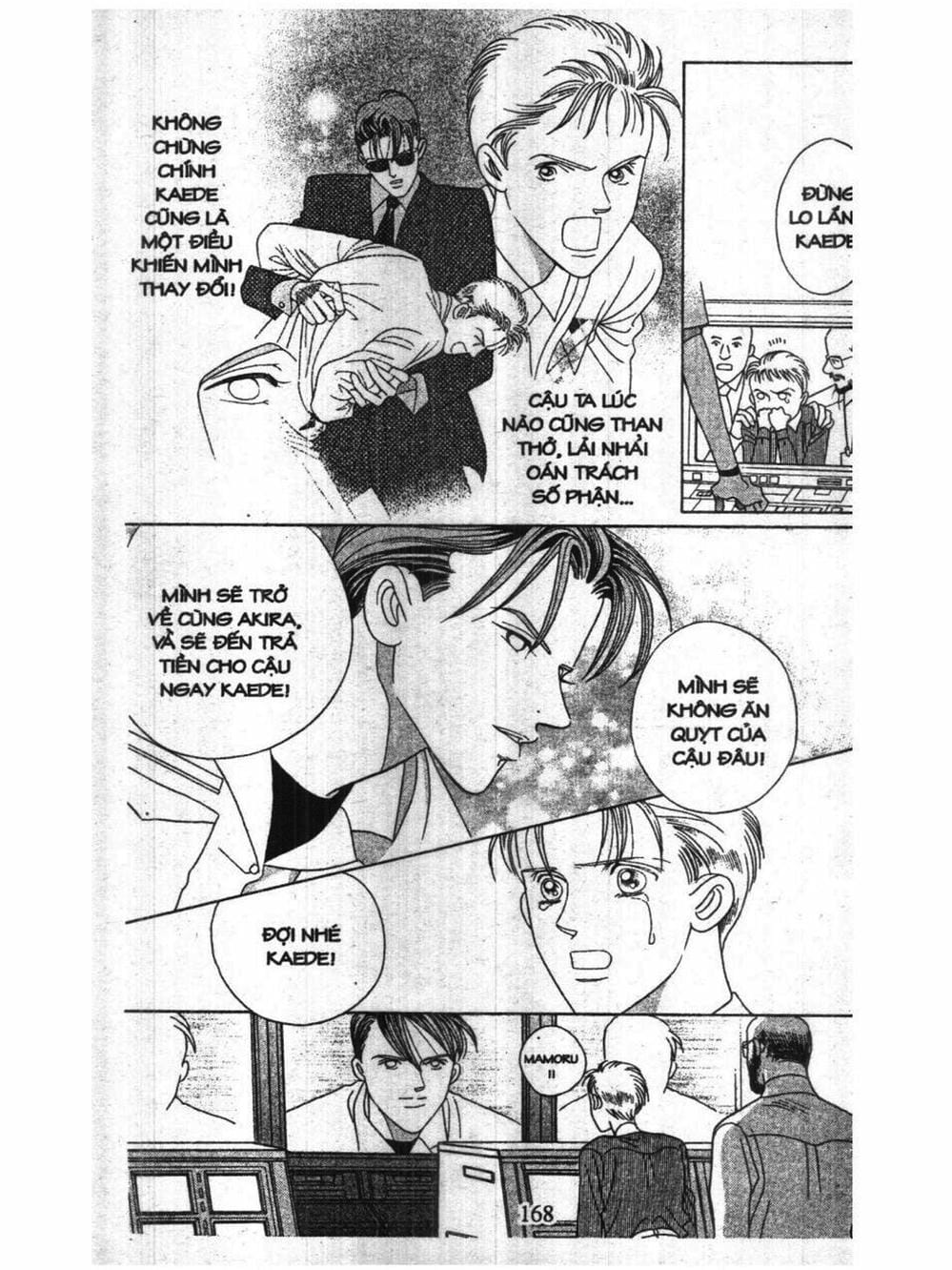 Truyện Tranh Nàng Tiên Ánh Trăng - Kaguya Hime trang 7