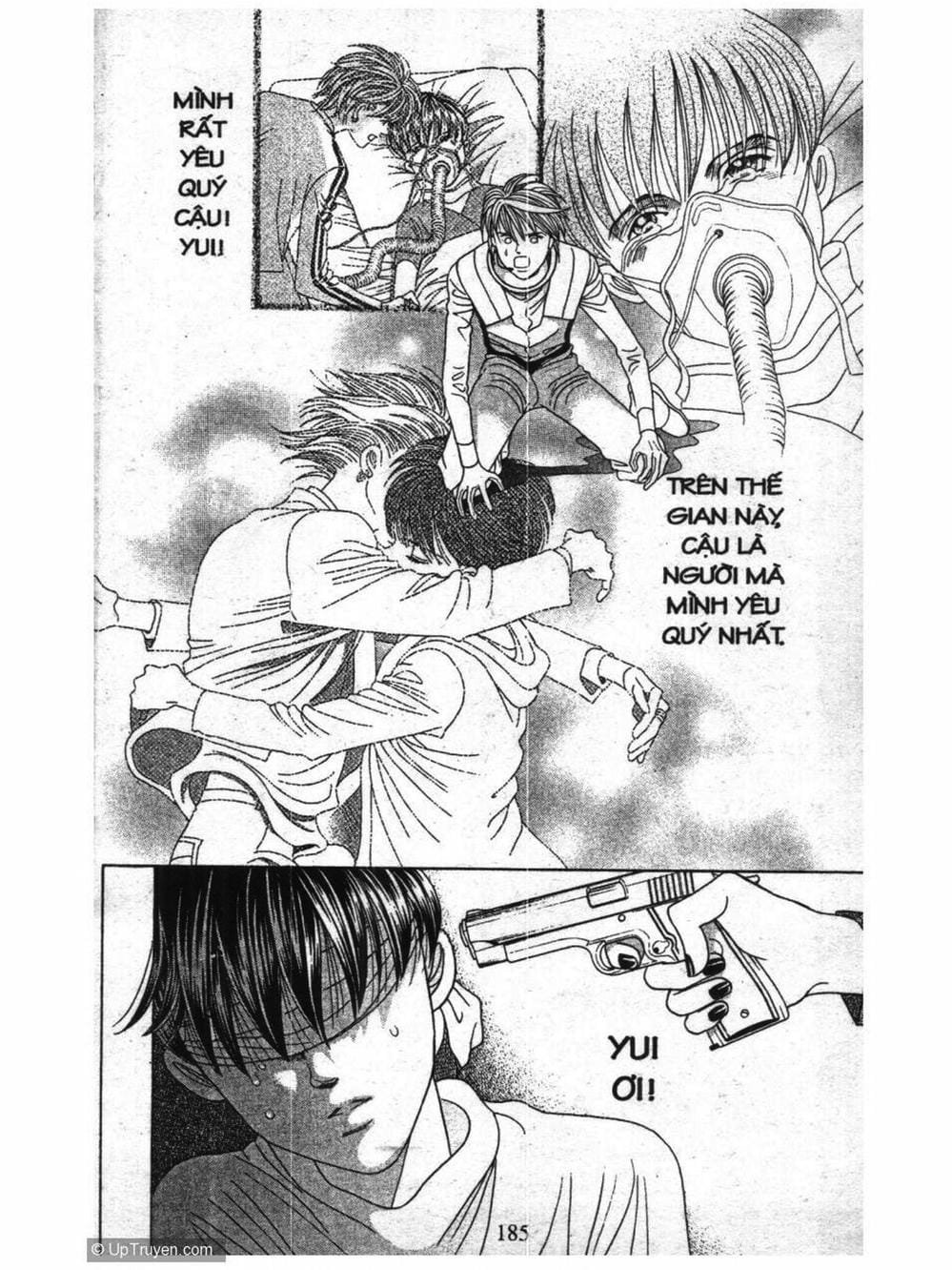 Truyện Tranh Nàng Tiên Ánh Trăng - Kaguya Hime trang 7