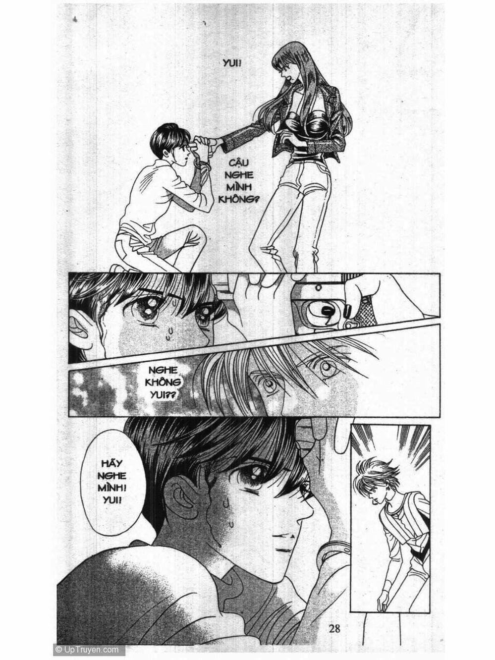 Truyện Tranh Nàng Tiên Ánh Trăng - Kaguya Hime trang 7