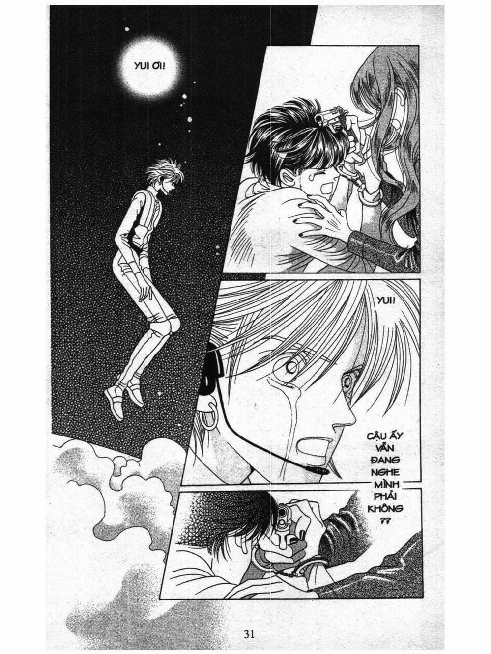 Truyện Tranh Nàng Tiên Ánh Trăng - Kaguya Hime trang 7