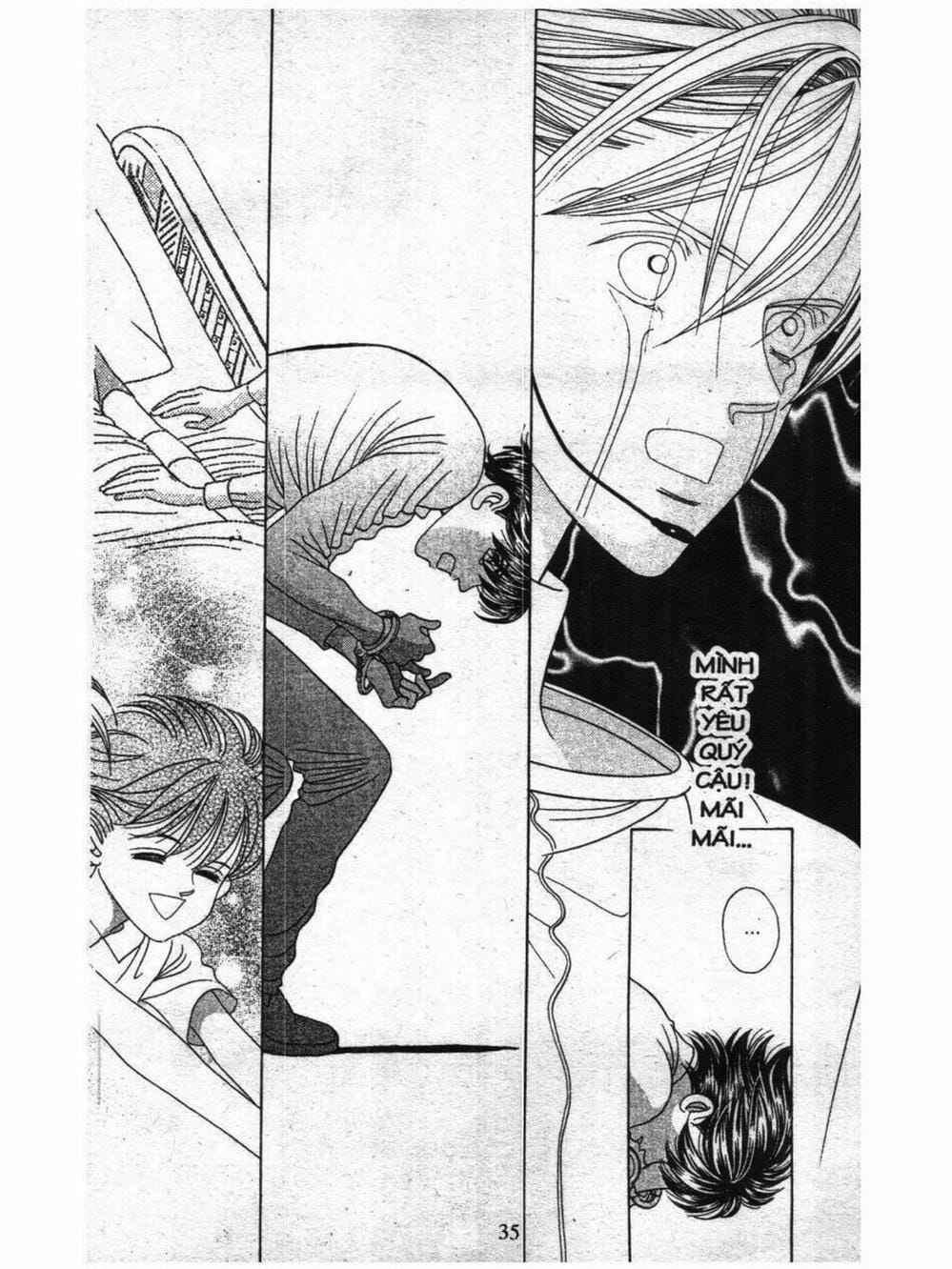 Truyện Tranh Nàng Tiên Ánh Trăng - Kaguya Hime trang 7