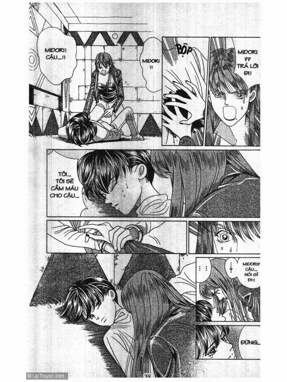 Truyện Tranh Nàng Tiên Ánh Trăng - Kaguya Hime trang 7