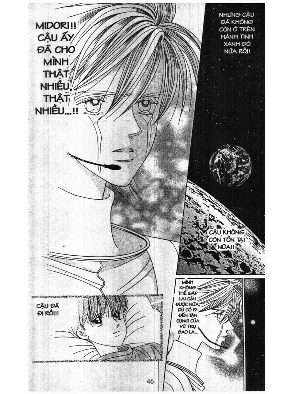 Truyện Tranh Nàng Tiên Ánh Trăng - Kaguya Hime trang 7