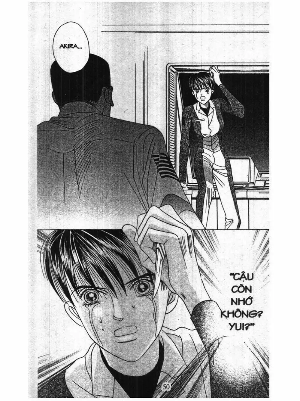 Truyện Tranh Nàng Tiên Ánh Trăng - Kaguya Hime trang 7