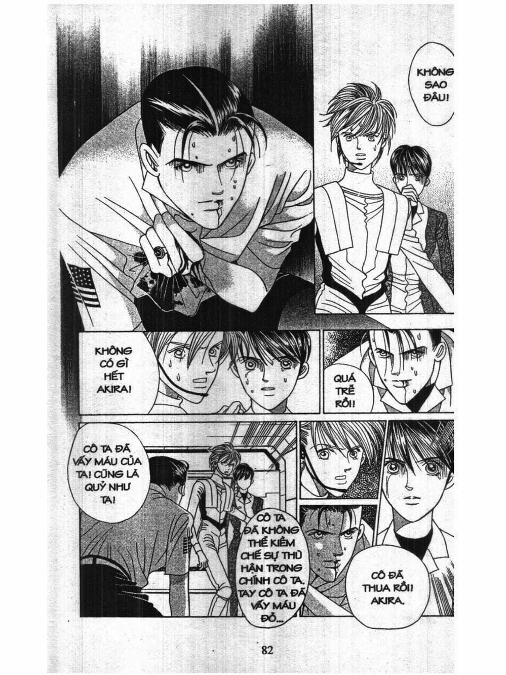 Truyện Tranh Nàng Tiên Ánh Trăng - Kaguya Hime trang 7