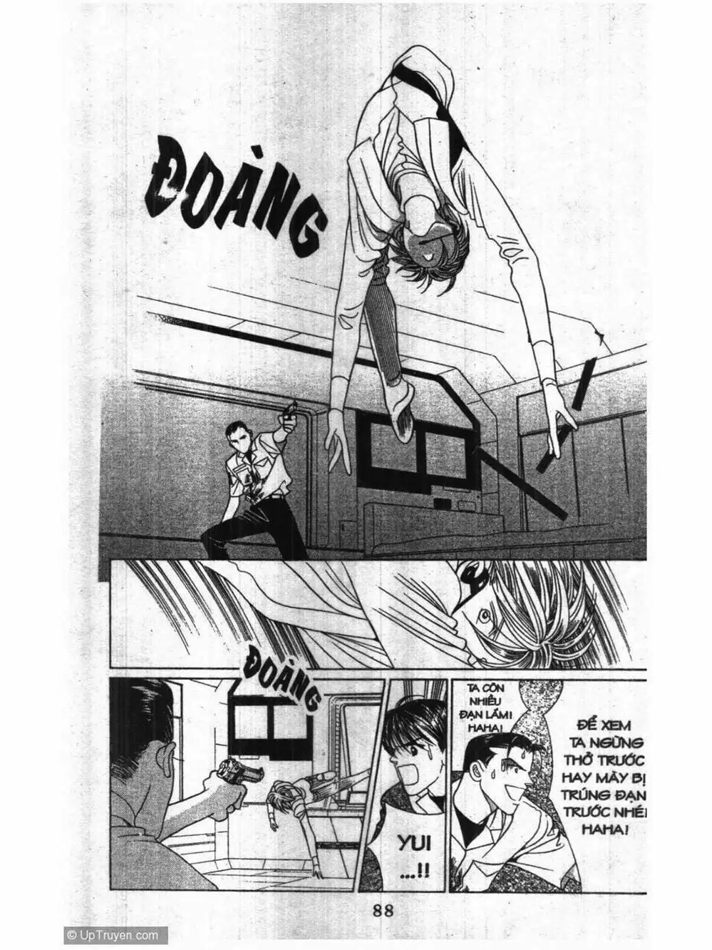 Truyện Tranh Nàng Tiên Ánh Trăng - Kaguya Hime trang 7