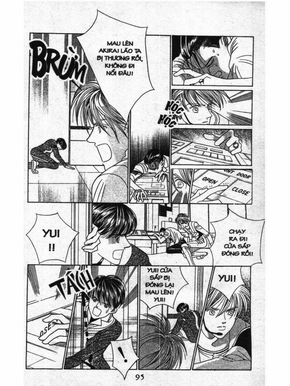 Truyện Tranh Nàng Tiên Ánh Trăng - Kaguya Hime trang 7