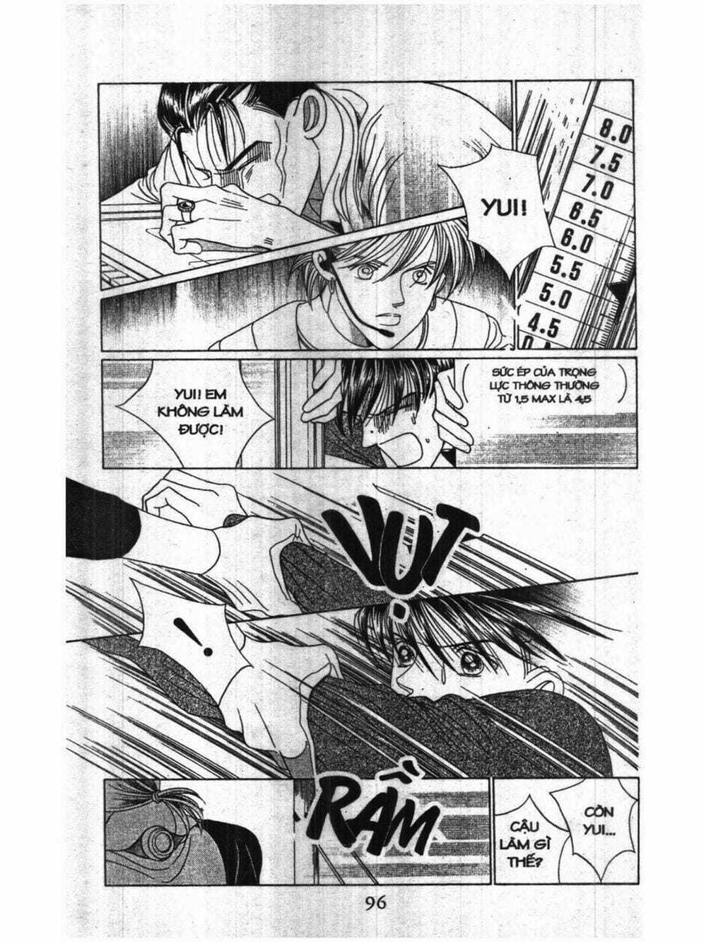 Truyện Tranh Nàng Tiên Ánh Trăng - Kaguya Hime trang 7