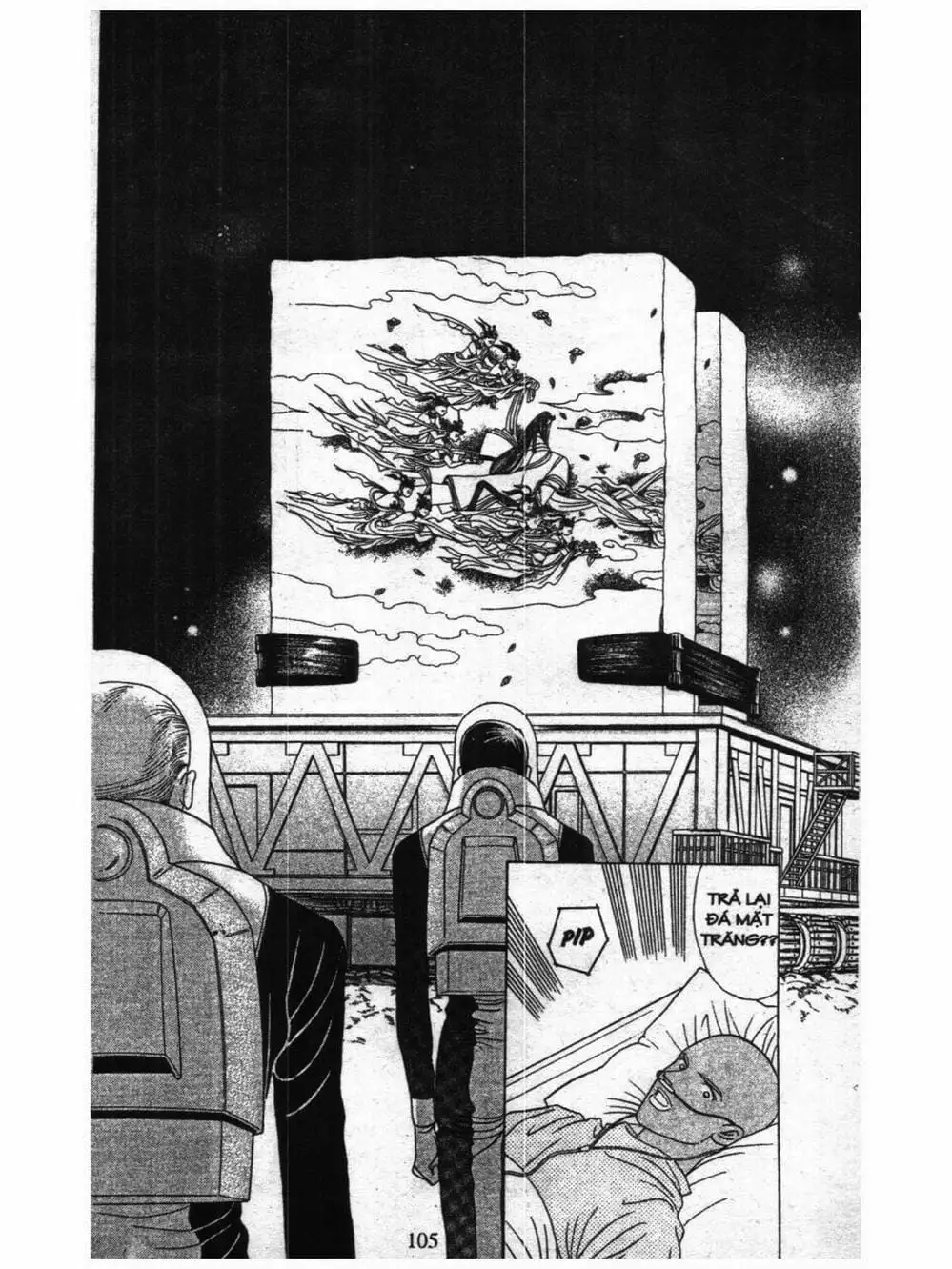 Truyện Tranh Nàng Tiên Ánh Trăng - Kaguya Hime trang 7