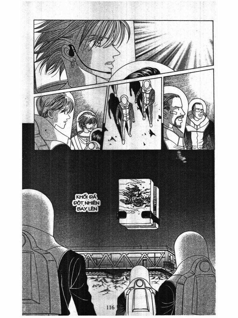 Truyện Tranh Nàng Tiên Ánh Trăng - Kaguya Hime trang 7