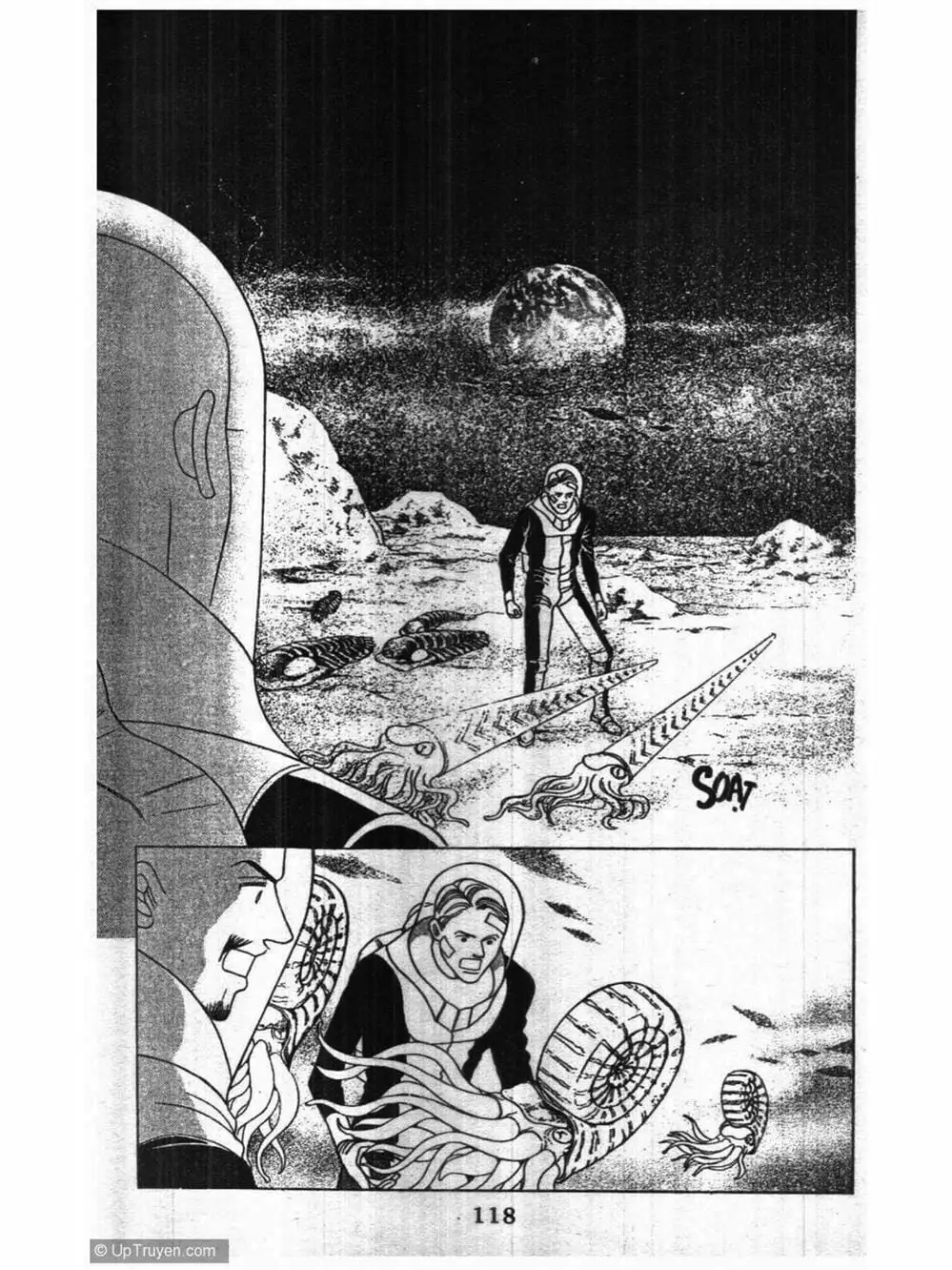 Truyện Tranh Nàng Tiên Ánh Trăng - Kaguya Hime trang 7