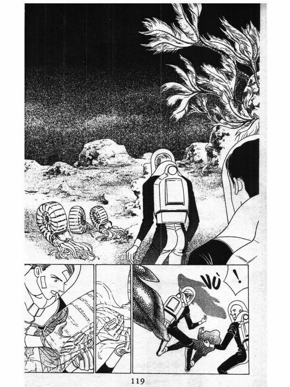 Truyện Tranh Nàng Tiên Ánh Trăng - Kaguya Hime trang 7