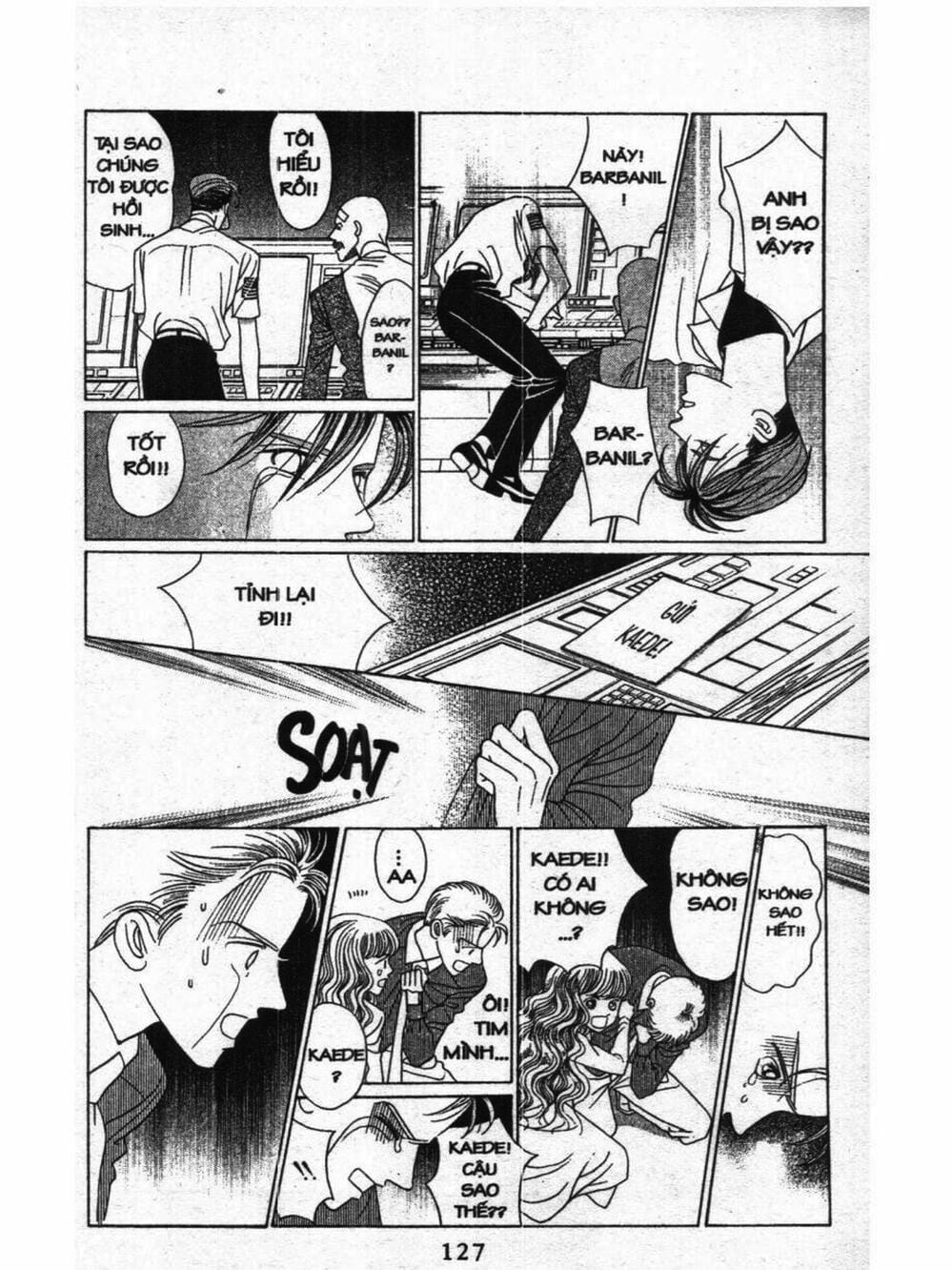 Truyện Tranh Nàng Tiên Ánh Trăng - Kaguya Hime trang 7