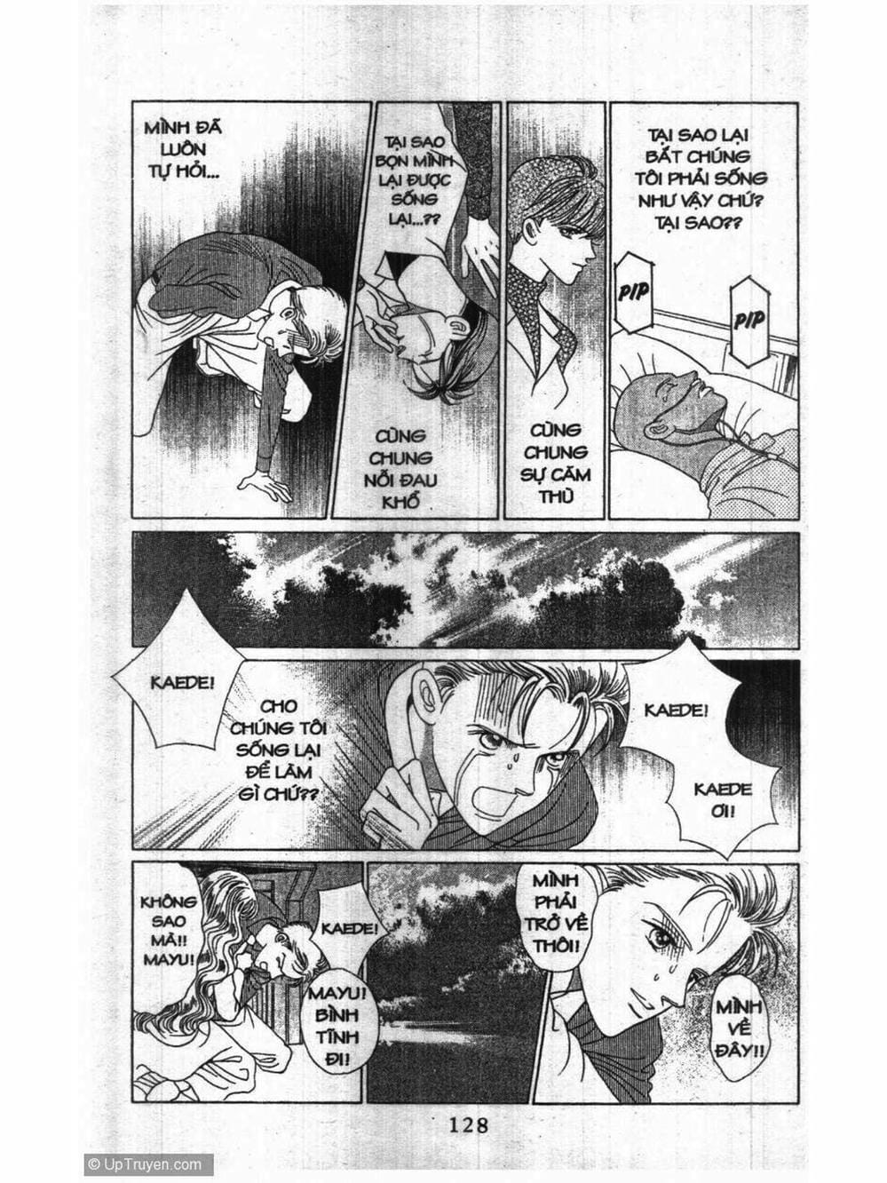 Truyện Tranh Nàng Tiên Ánh Trăng - Kaguya Hime trang 7