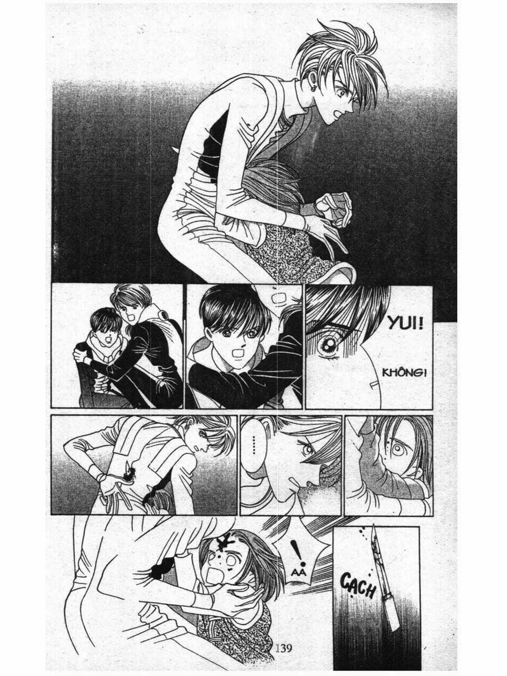 Truyện Tranh Nàng Tiên Ánh Trăng - Kaguya Hime trang 7