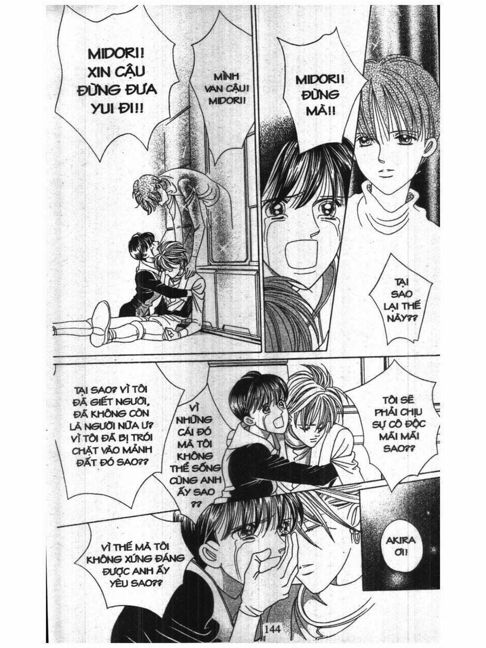 Truyện Tranh Nàng Tiên Ánh Trăng - Kaguya Hime trang 7