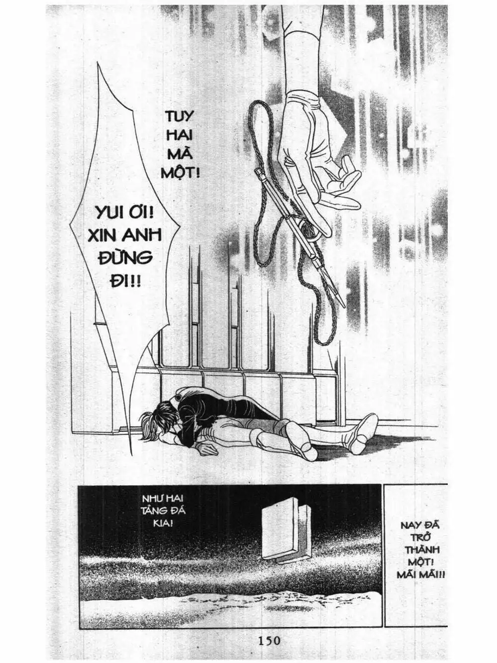 Truyện Tranh Nàng Tiên Ánh Trăng - Kaguya Hime trang 7