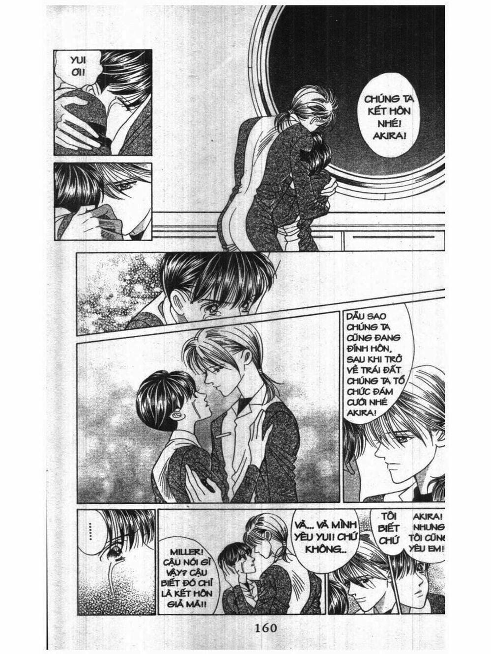 Truyện Tranh Nàng Tiên Ánh Trăng - Kaguya Hime trang 7