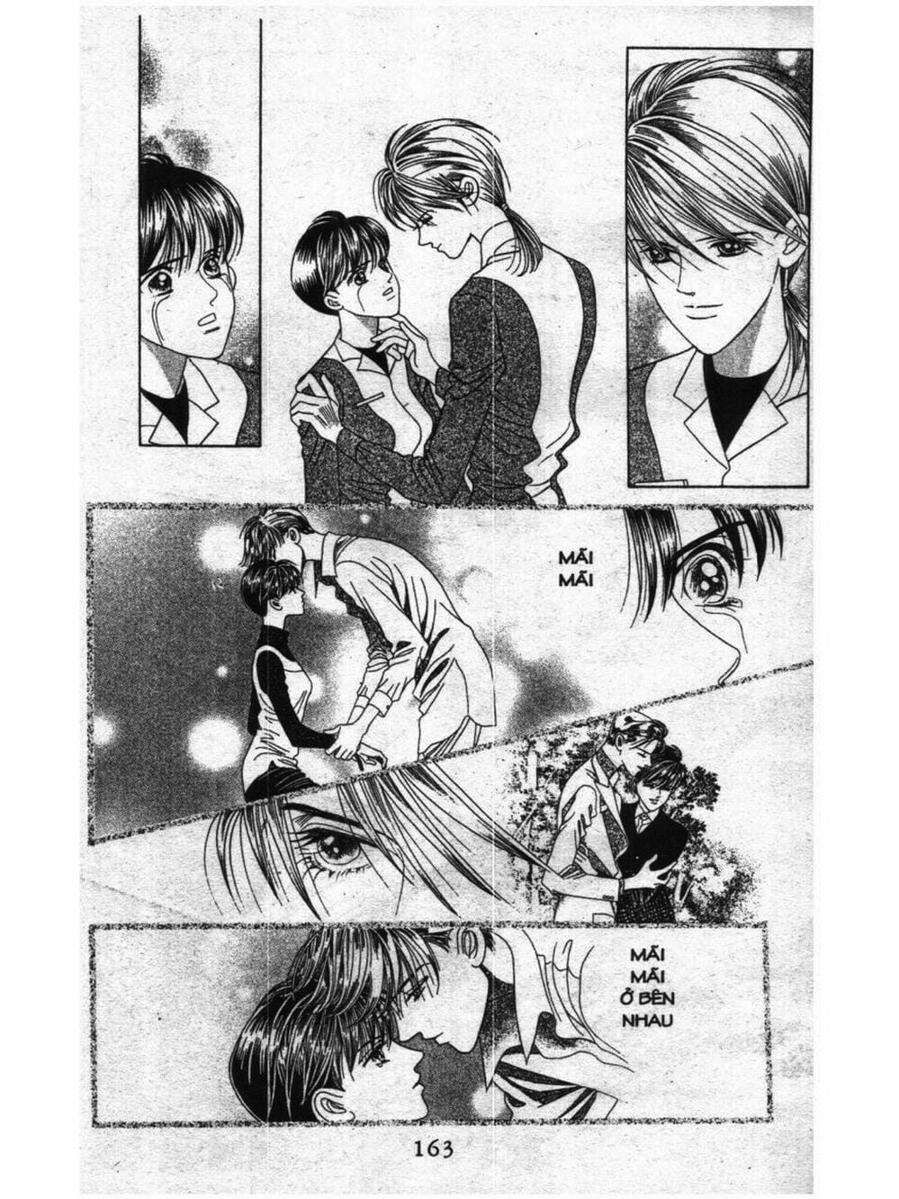 Truyện Tranh Nàng Tiên Ánh Trăng - Kaguya Hime trang 7