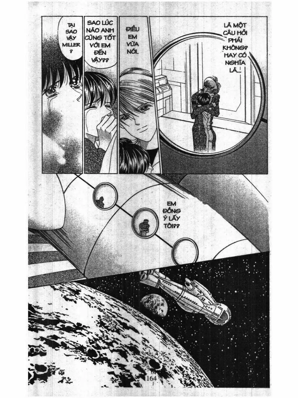 Truyện Tranh Nàng Tiên Ánh Trăng - Kaguya Hime trang 7