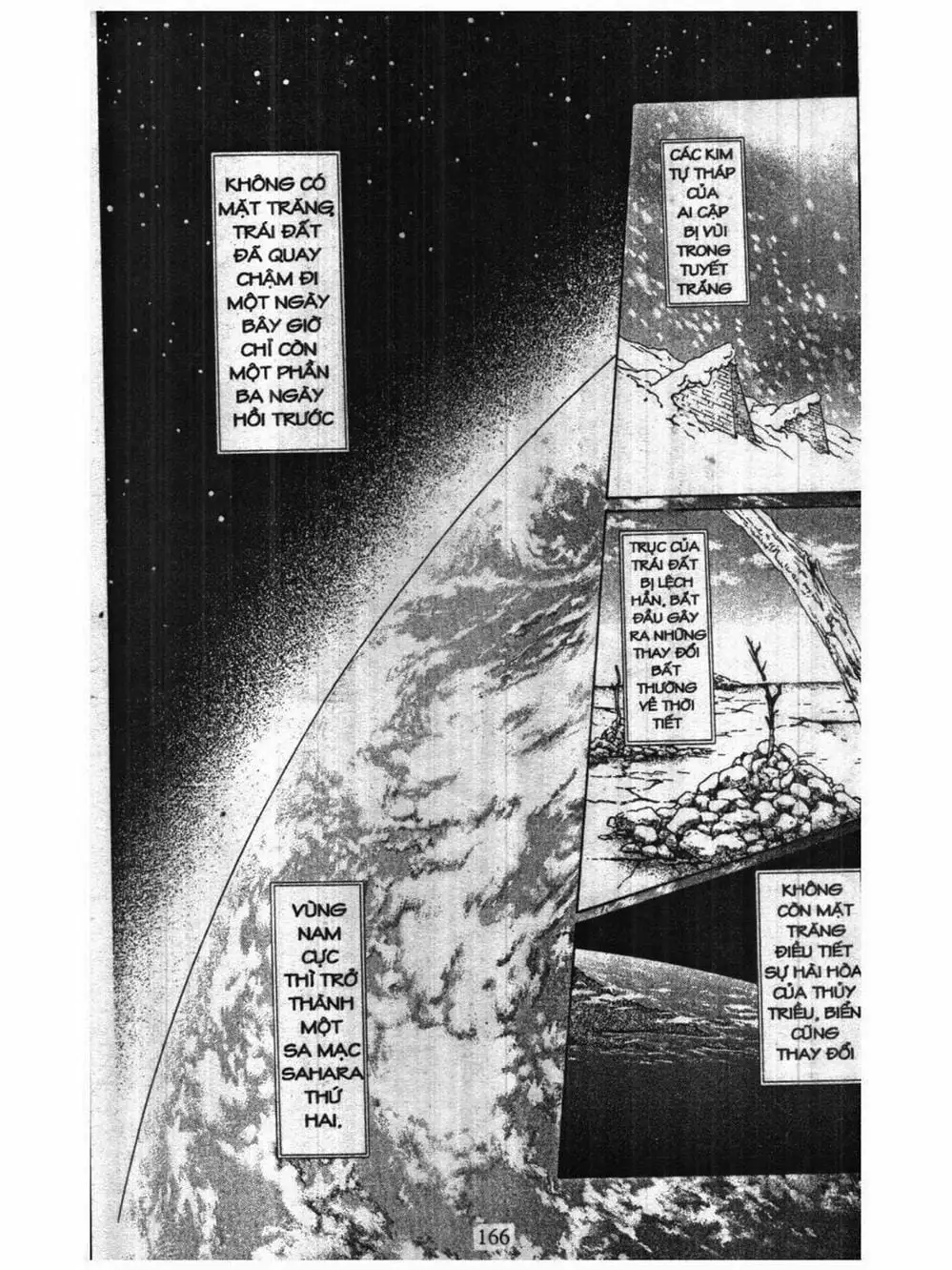 Truyện Tranh Nàng Tiên Ánh Trăng - Kaguya Hime trang 7