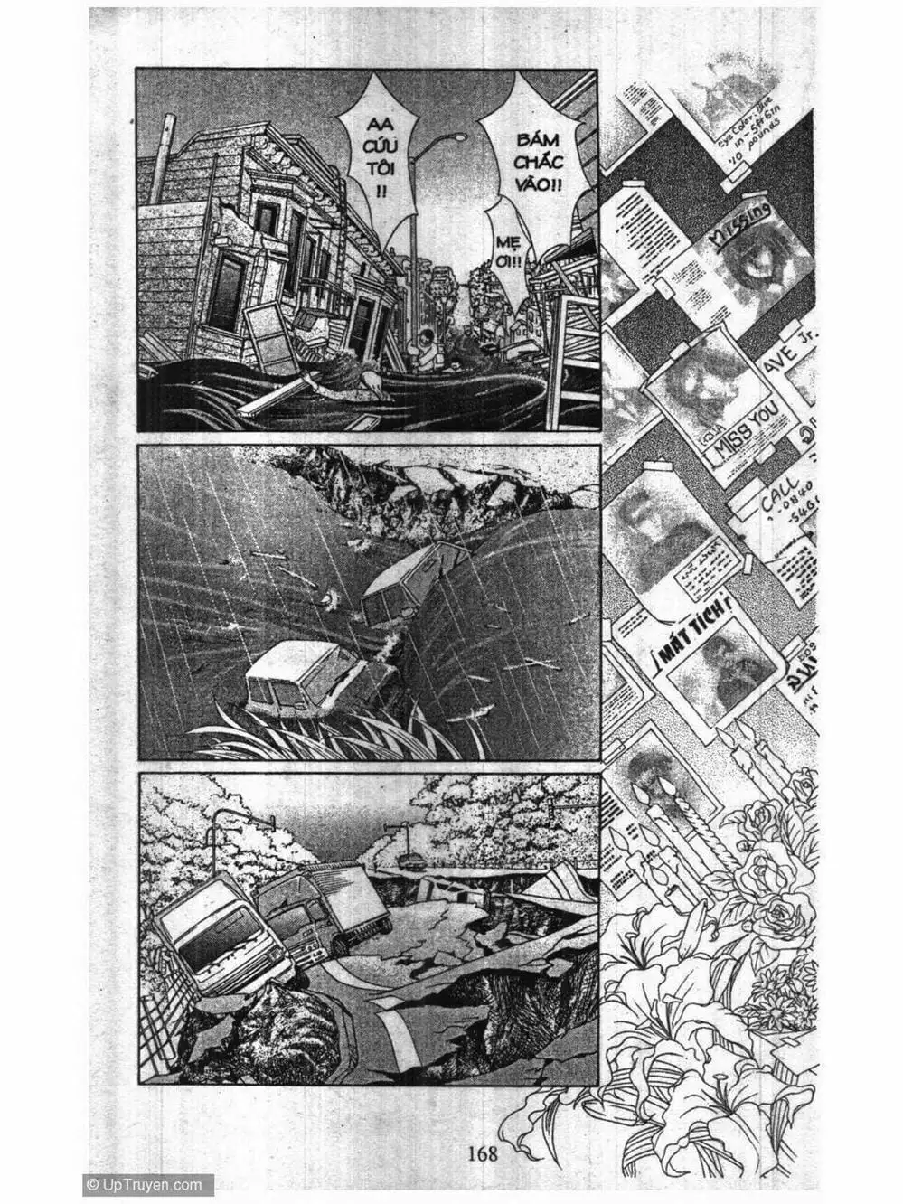 Truyện Tranh Nàng Tiên Ánh Trăng - Kaguya Hime trang 7