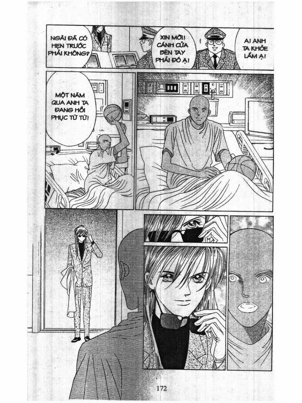 Truyện Tranh Nàng Tiên Ánh Trăng - Kaguya Hime trang 7