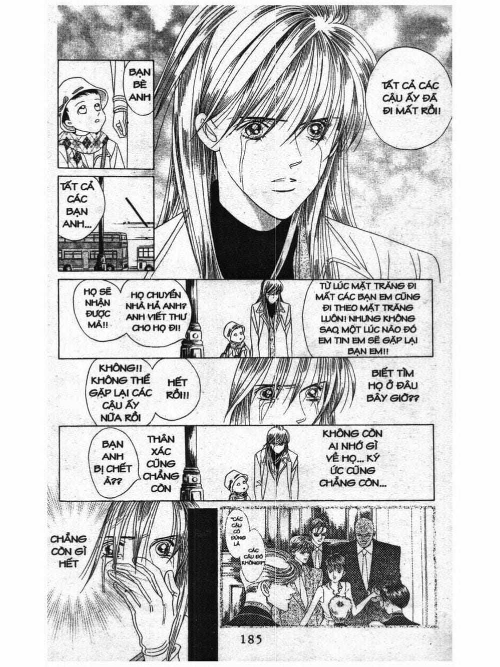 Truyện Tranh Nàng Tiên Ánh Trăng - Kaguya Hime trang 7