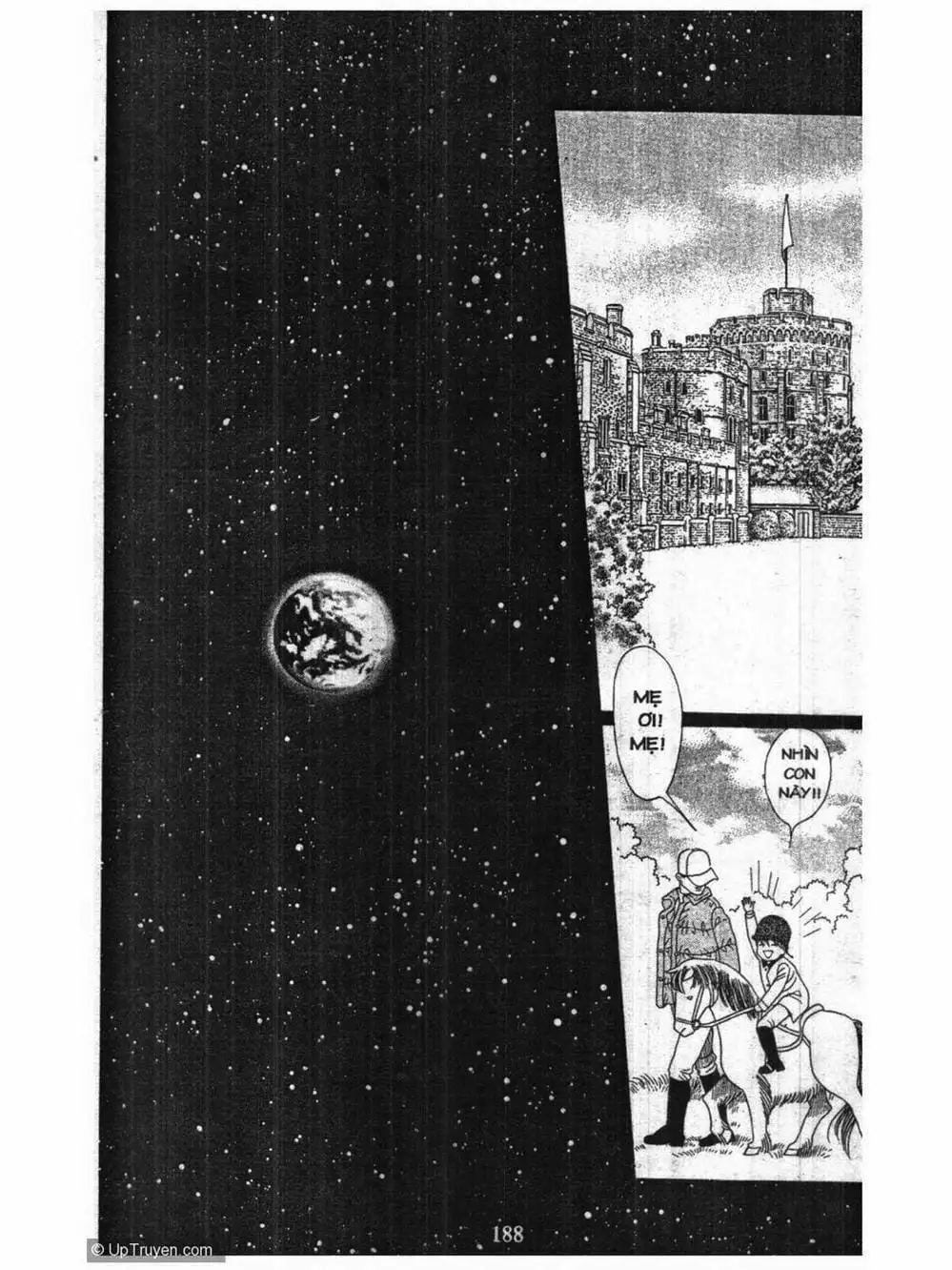 Truyện Tranh Nàng Tiên Ánh Trăng - Kaguya Hime trang 7