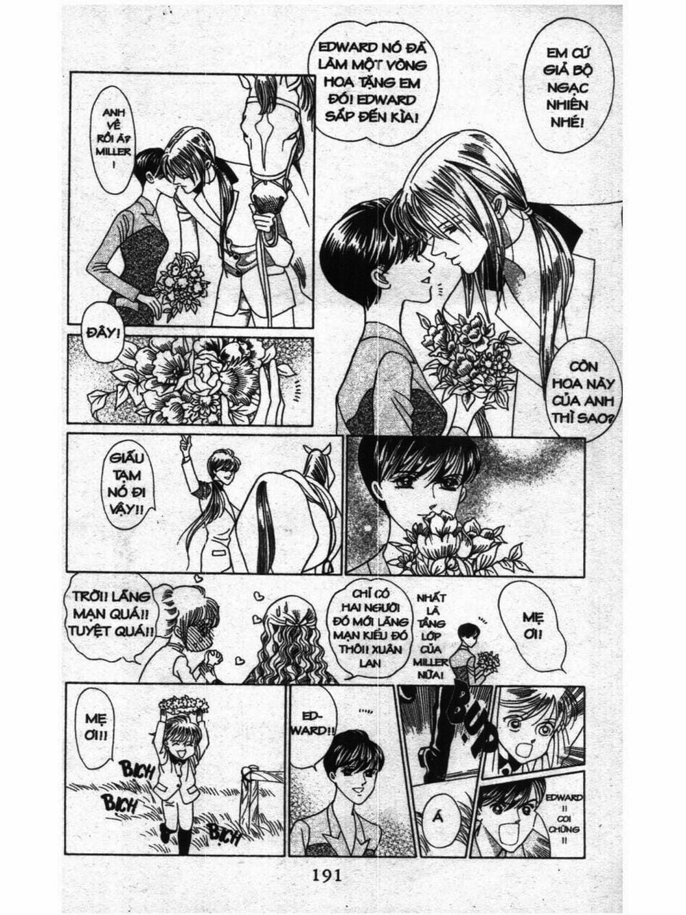 Truyện Tranh Nàng Tiên Ánh Trăng - Kaguya Hime trang 7