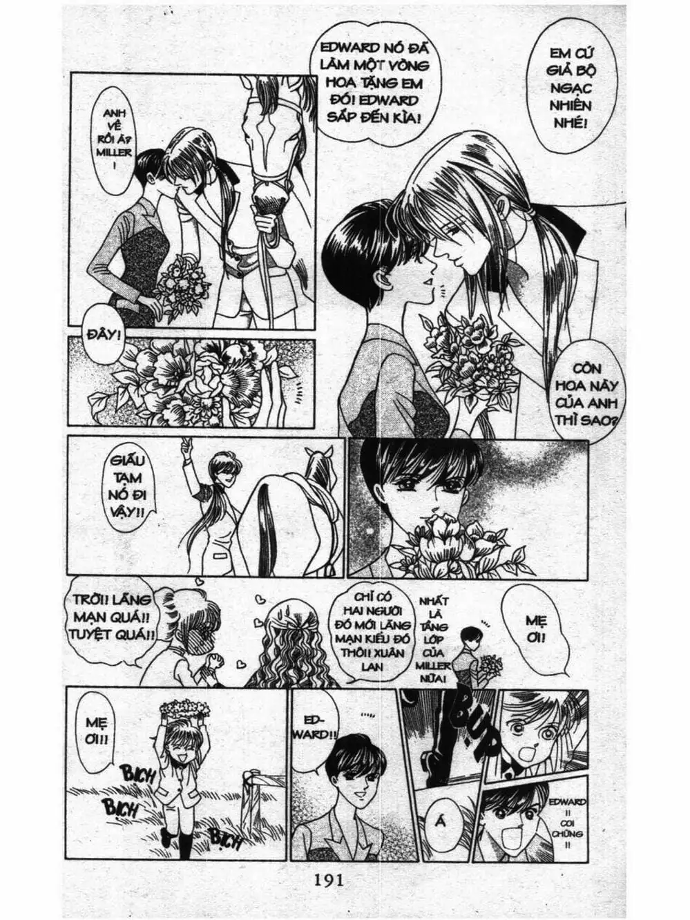 Truyện Tranh Nàng Tiên Ánh Trăng - Kaguya Hime trang 7