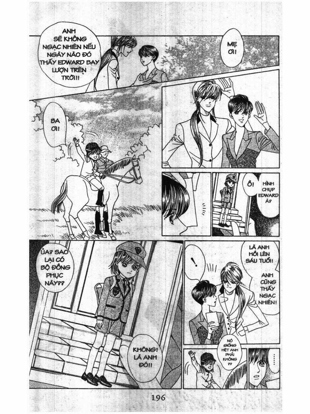 Truyện Tranh Nàng Tiên Ánh Trăng - Kaguya Hime trang 7