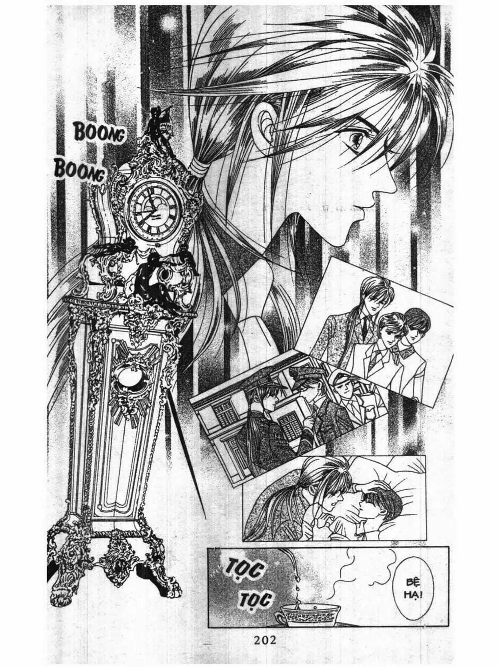 Truyện Tranh Nàng Tiên Ánh Trăng - Kaguya Hime trang 7