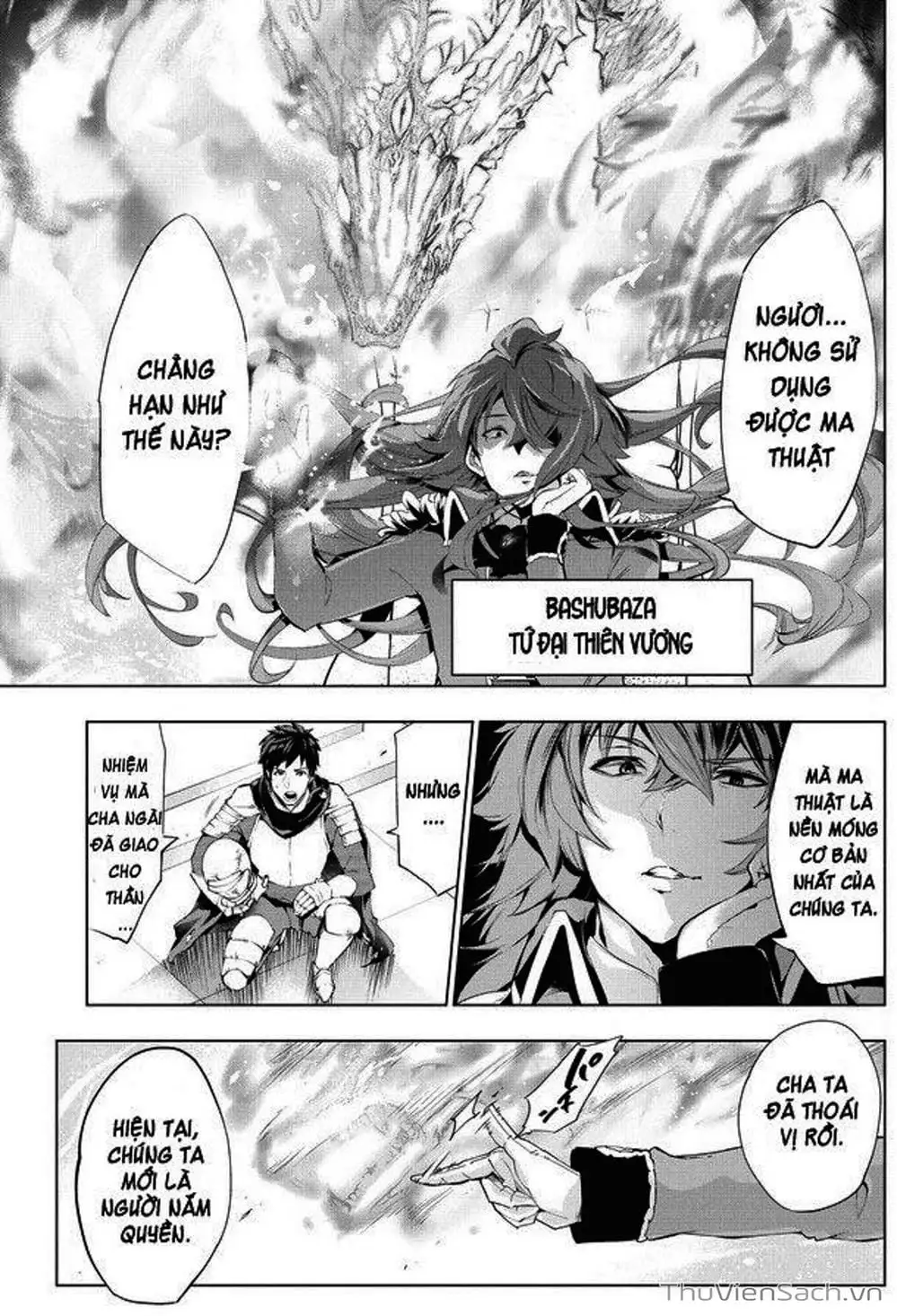 Truyện Tranh Kaiko Sareta Ankoku Heishi (30-Dai) No Slow Na Second Life trang 7