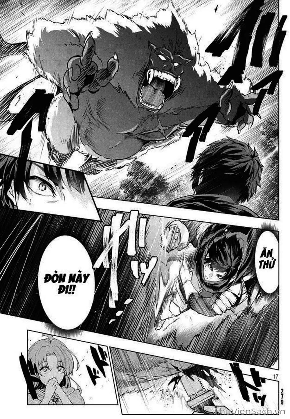 Truyện Tranh Kaiko Sareta Ankoku Heishi (30-Dai) No Slow Na Second Life trang 7