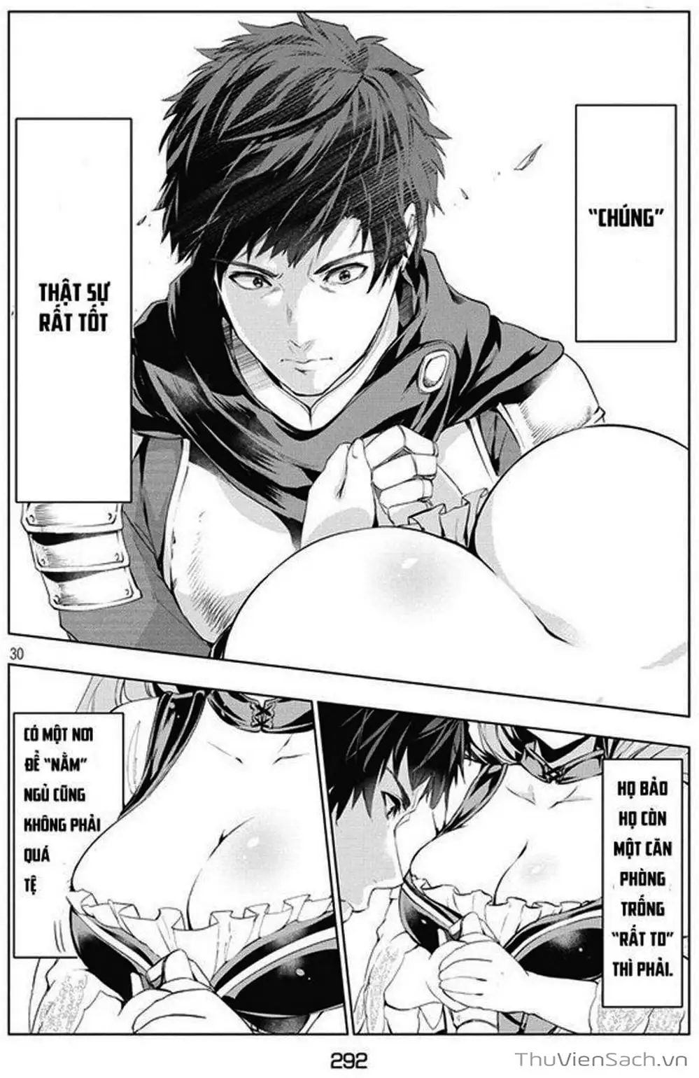 Truyện Tranh Kaiko Sareta Ankoku Heishi (30-Dai) No Slow Na Second Life trang 7