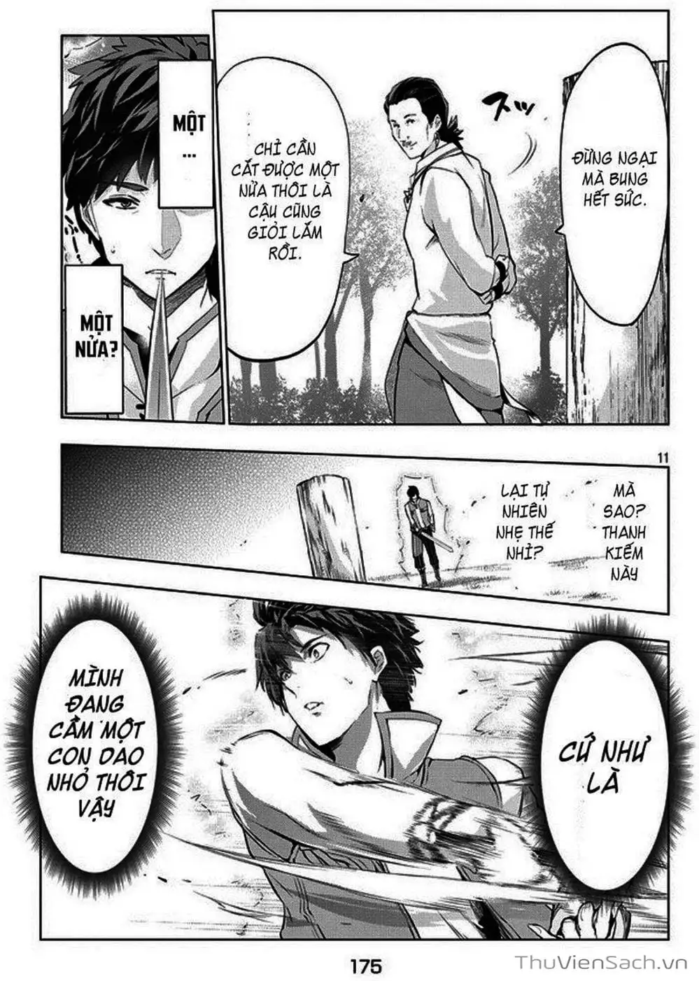 Truyện Tranh Kaiko Sareta Ankoku Heishi (30-Dai) No Slow Na Second Life trang 7