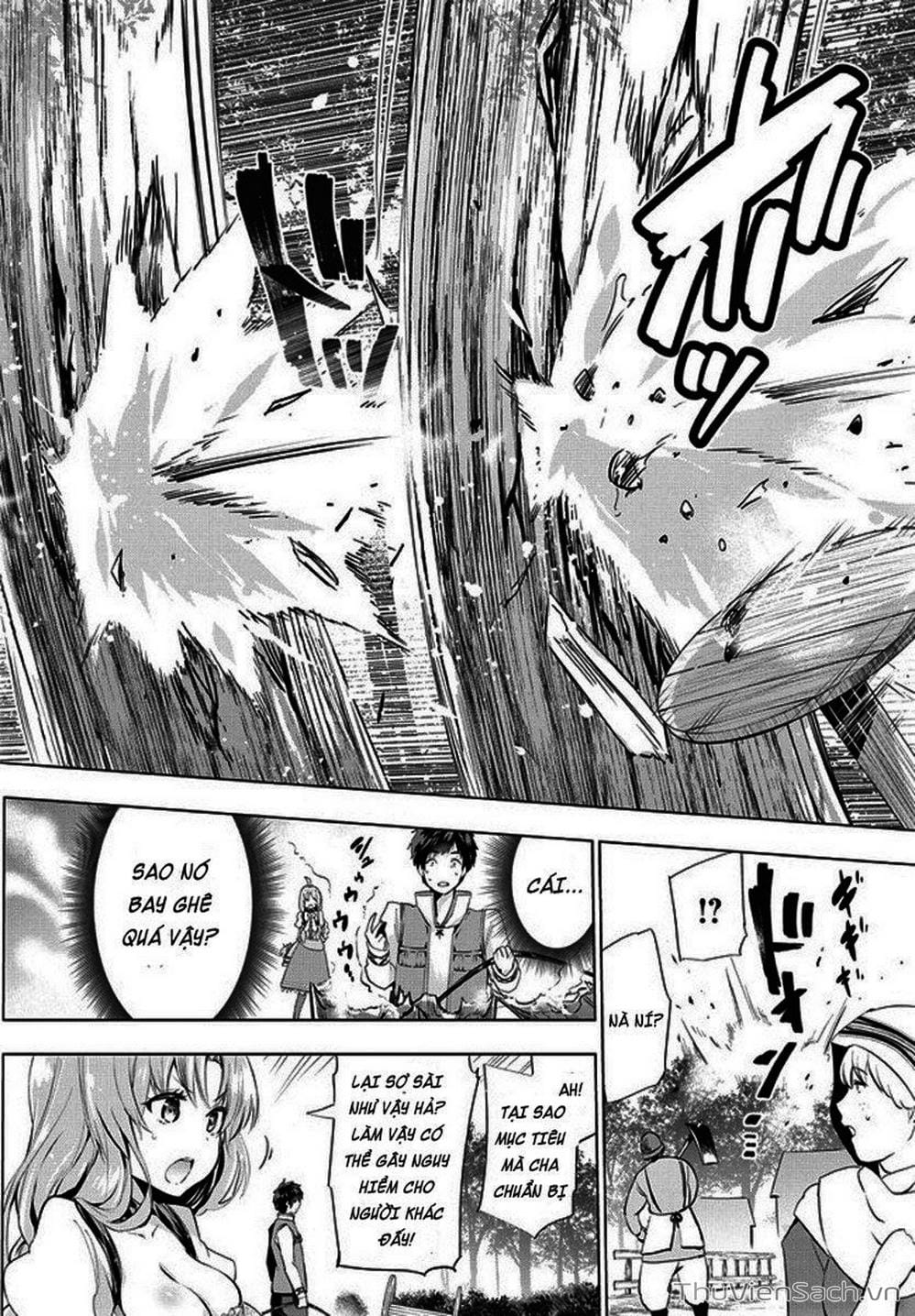 Truyện Tranh Kaiko Sareta Ankoku Heishi (30-Dai) No Slow Na Second Life trang 7