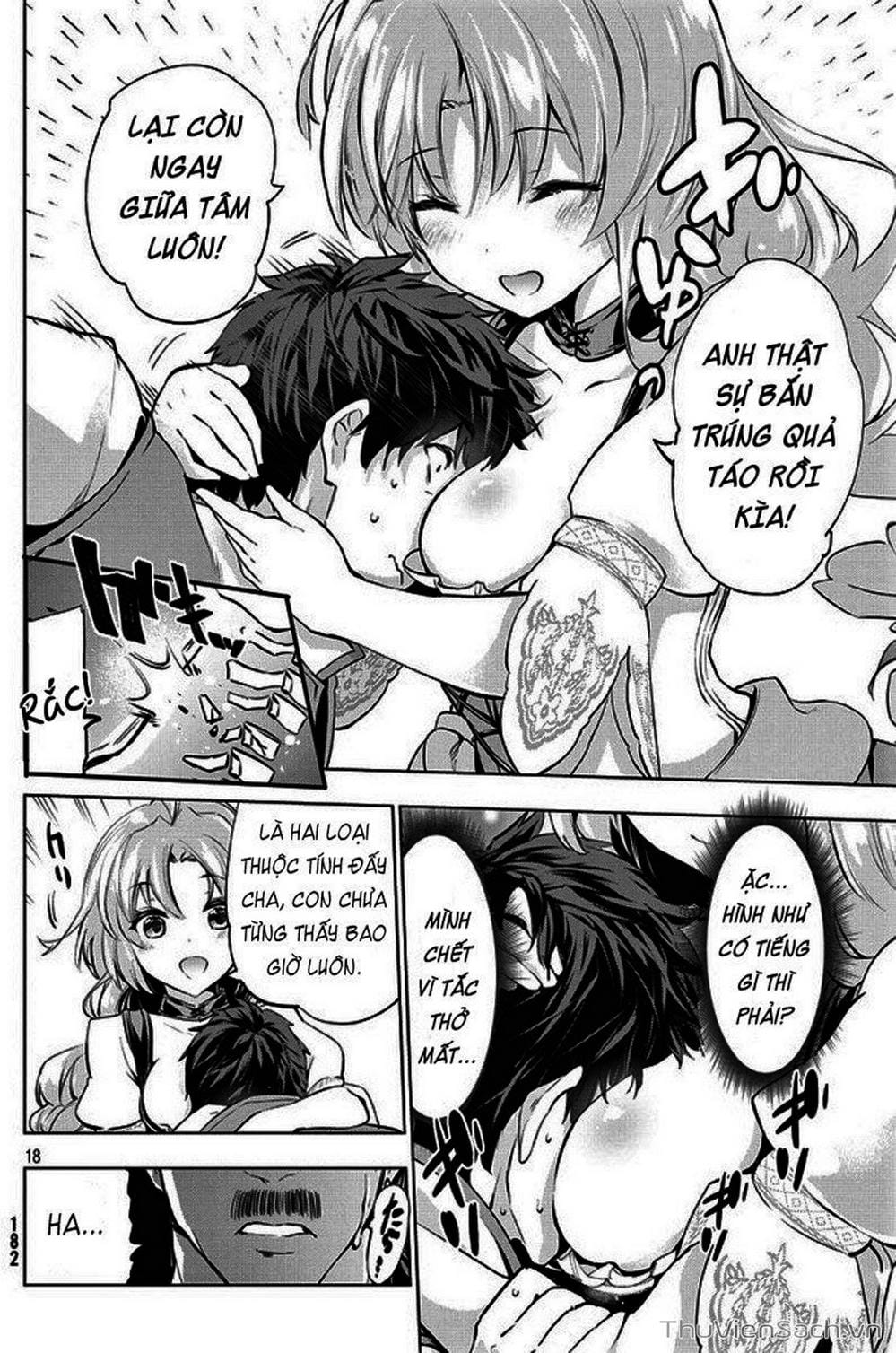 Truyện Tranh Kaiko Sareta Ankoku Heishi (30-Dai) No Slow Na Second Life trang 7