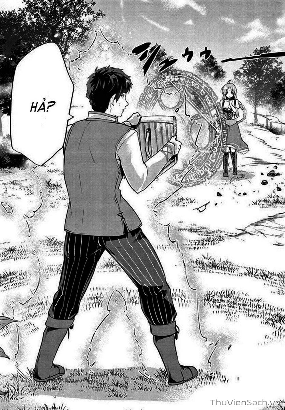 Truyện Tranh Kaiko Sareta Ankoku Heishi (30-Dai) No Slow Na Second Life trang 7