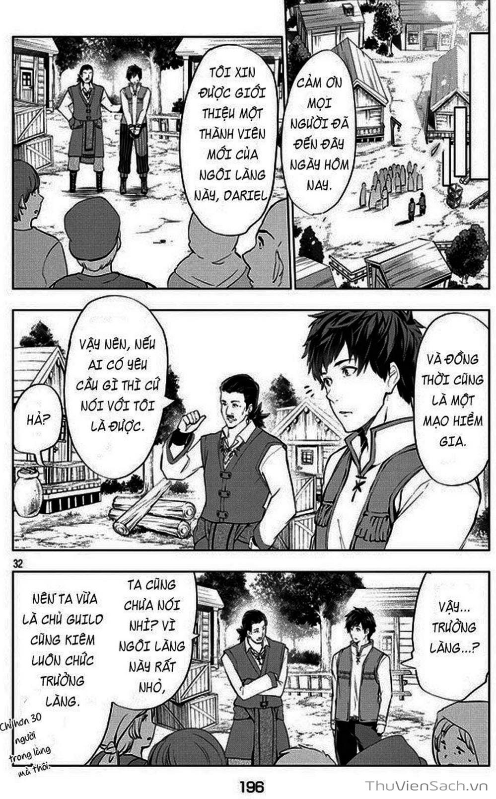 Truyện Tranh Kaiko Sareta Ankoku Heishi (30-Dai) No Slow Na Second Life trang 7