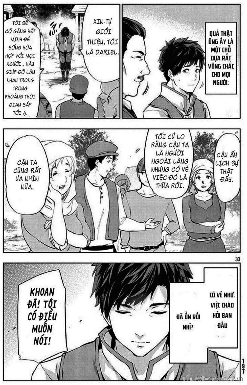 Truyện Tranh Kaiko Sareta Ankoku Heishi (30-Dai) No Slow Na Second Life trang 7