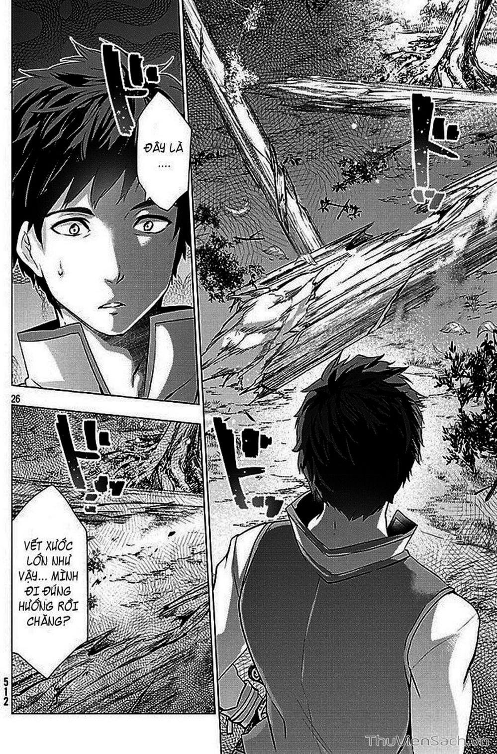 Truyện Tranh Kaiko Sareta Ankoku Heishi (30-Dai) No Slow Na Second Life trang 7